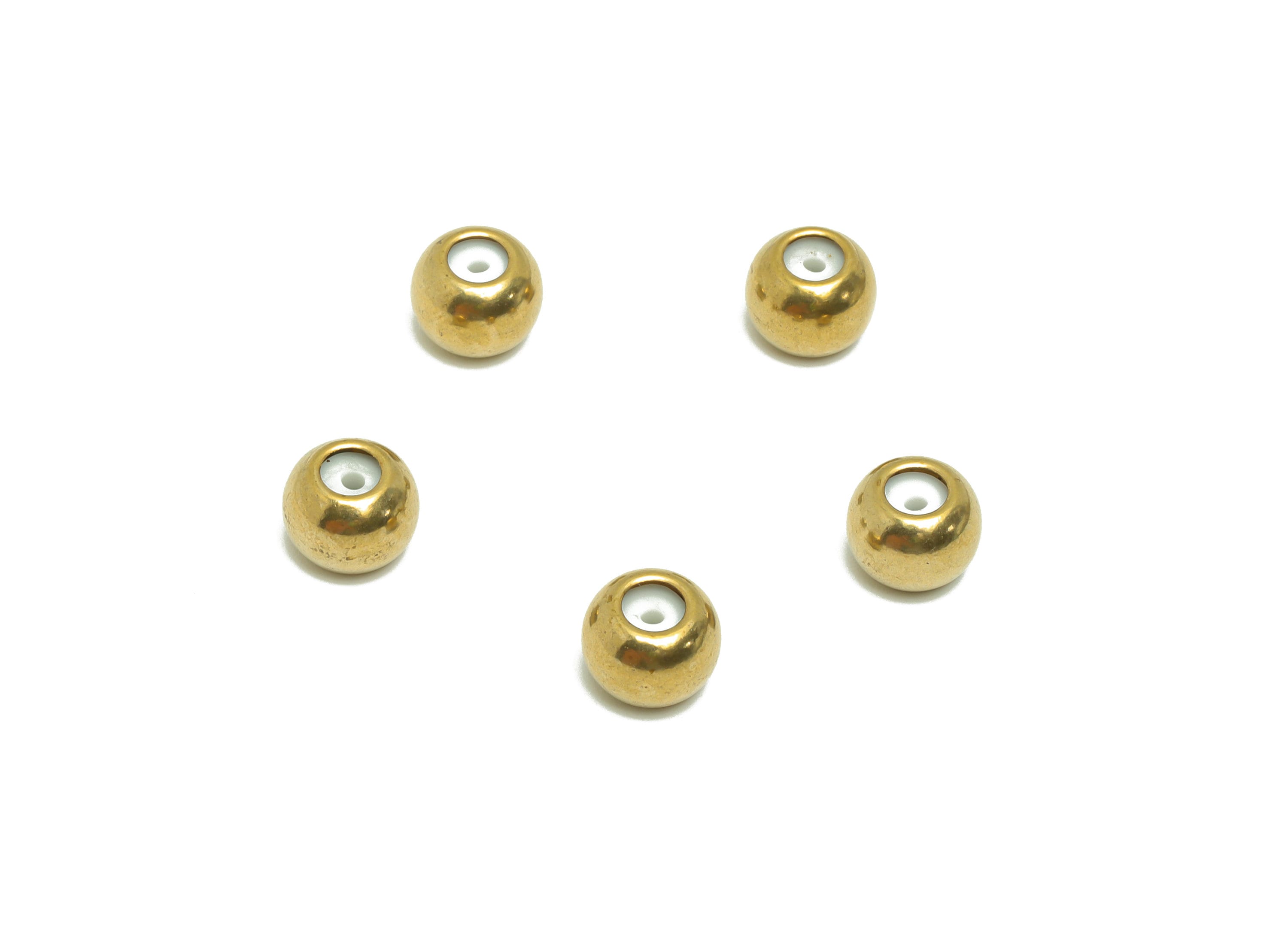 8*1.5Silica Gel Rubber Earring Back - Brass Rubber Earring Stopper Nuts - Rubber Earring - Post Back - Earring Back - 7.7x7.75x6mm- PP9240 - DOMEDBAZAAR