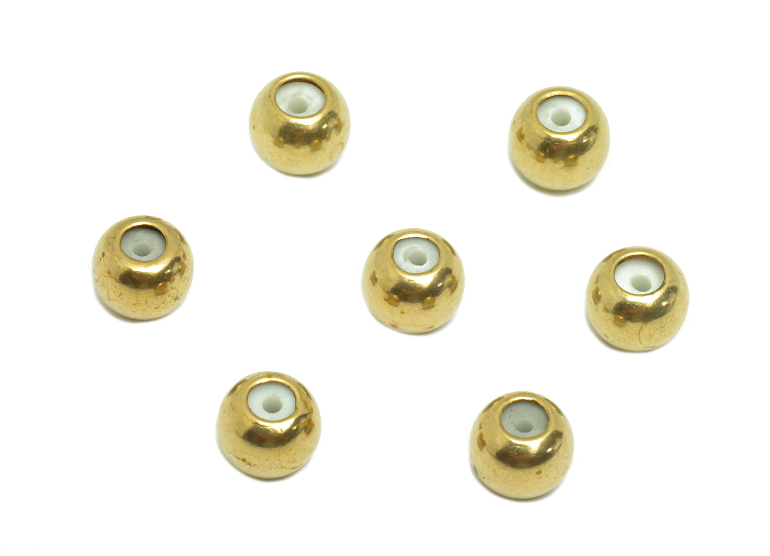 6*1.2 Silica Gel Rubber Earring Back - Brass Rubber Earring Stopper Nuts - Rubber Earring - Post Back - Earring Back - 5.73x5x4mm- PP9239 - DOMEDBAZAAR