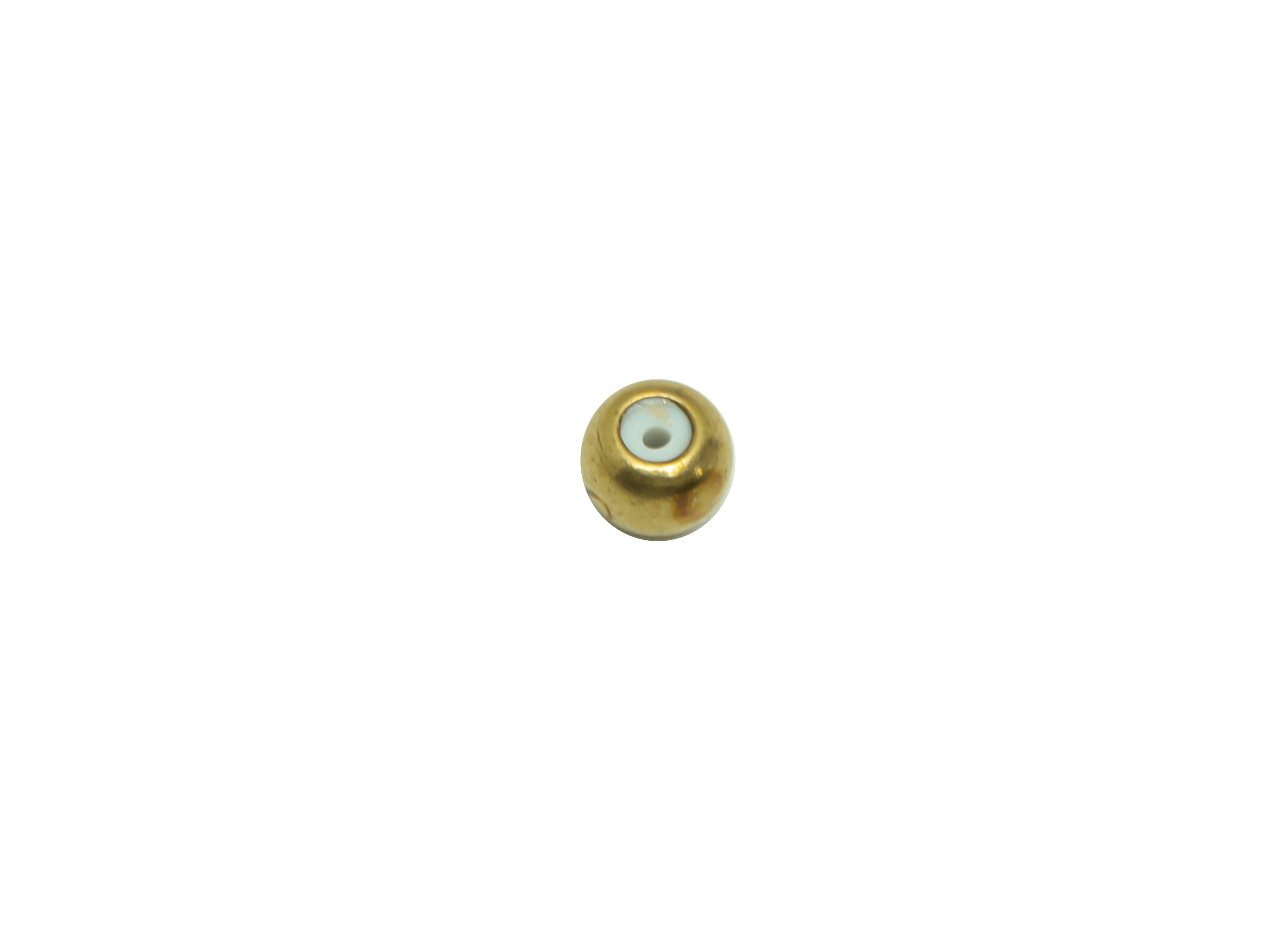 5*1 Silica Gel Rubber Earring Back - Brass Rubber Earring Stopper Nuts - Rubber Earring - Post Back - Earring Back - 4.85x4.85x3mm- PP9238 - DOMEDBAZAAR