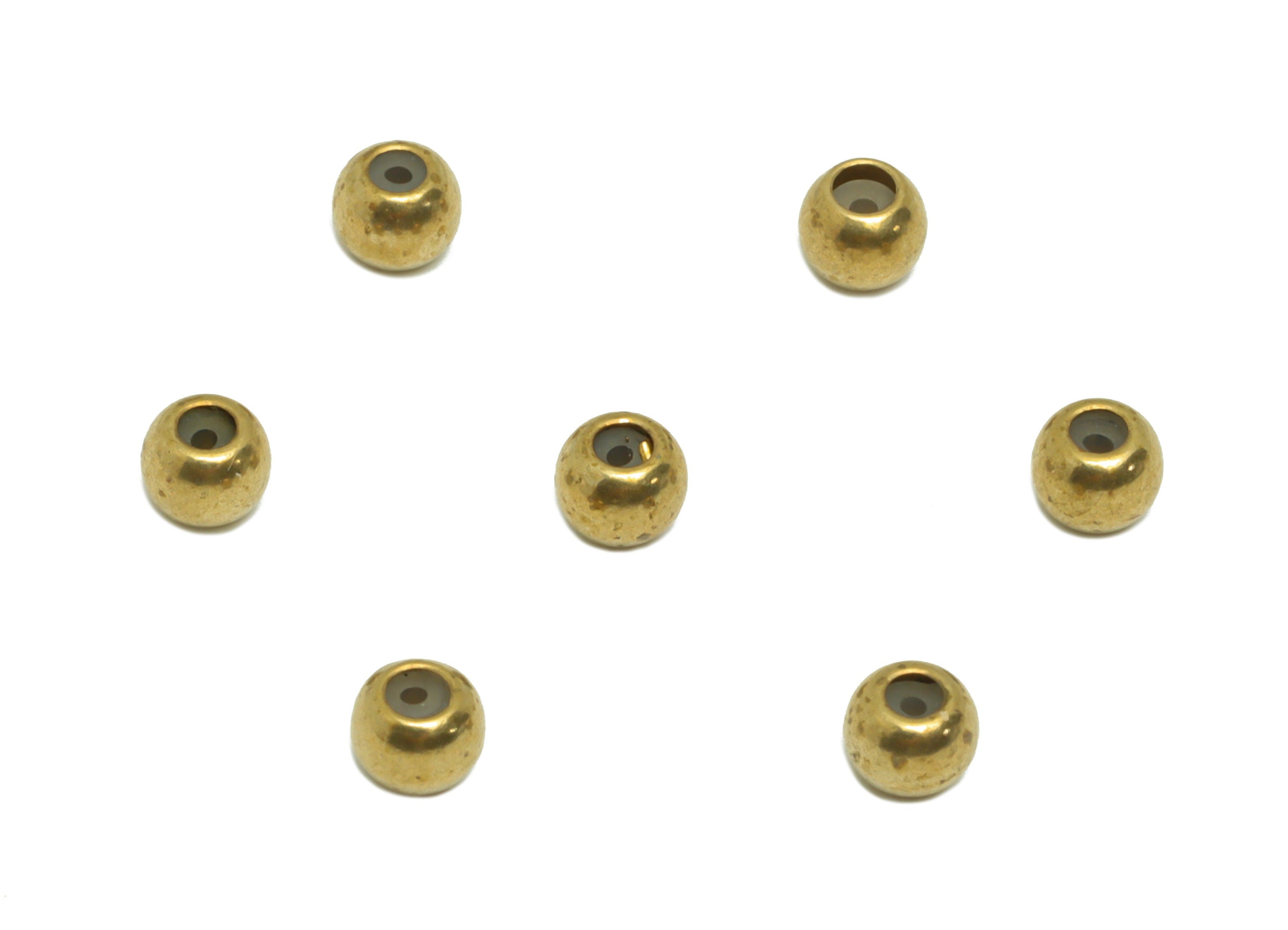 3*0.5 Silica Gel Rubber Earring Back - Brass Rubber Earring Stopper Nuts - Rubber Earring - Post Back - Earring Back - 2x2.78x2mm- PP9236 - DOMEDBAZAAR